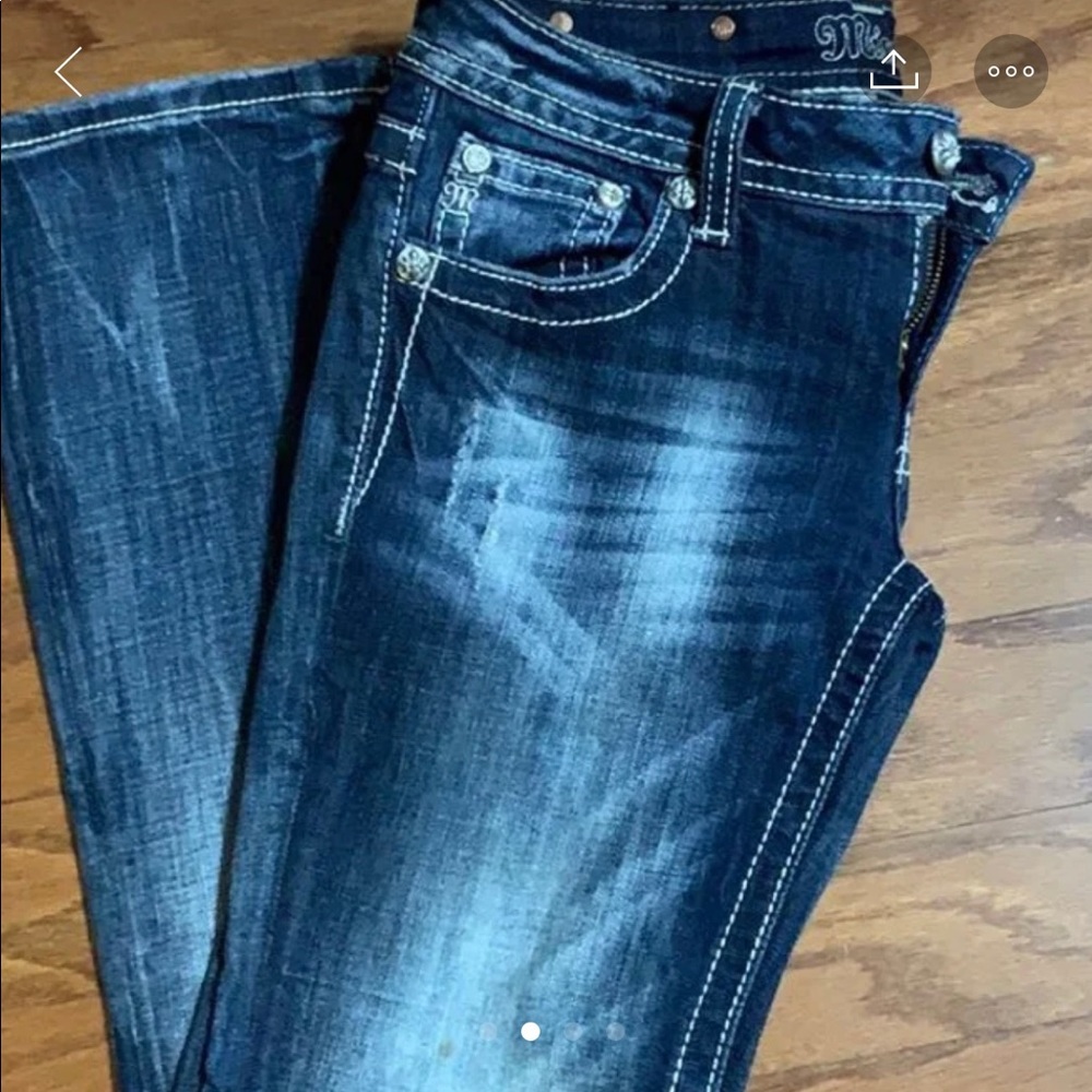 Miss Me jeans